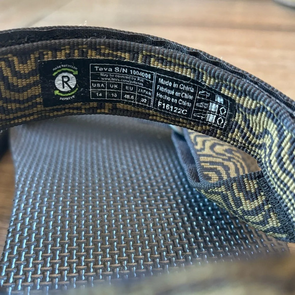 Teva Men’s Sandals NEW - Picture 4 of 8